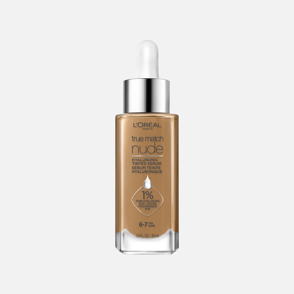 LOP PDP Hyaluronic Tinted Serum Tan Tile03